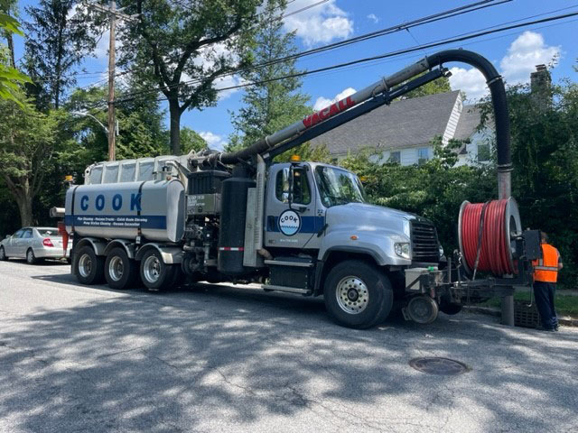 Fred A. Cook Jr., Inc. Services