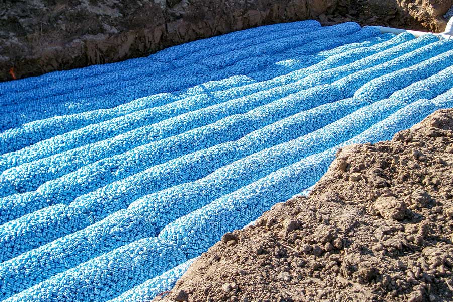 Emergency Septic Field Revitalization in Montrose, NY