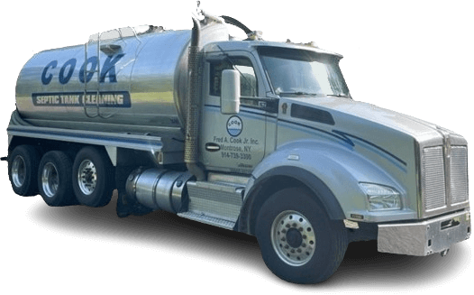 Fred Cook Truck - Buchanan