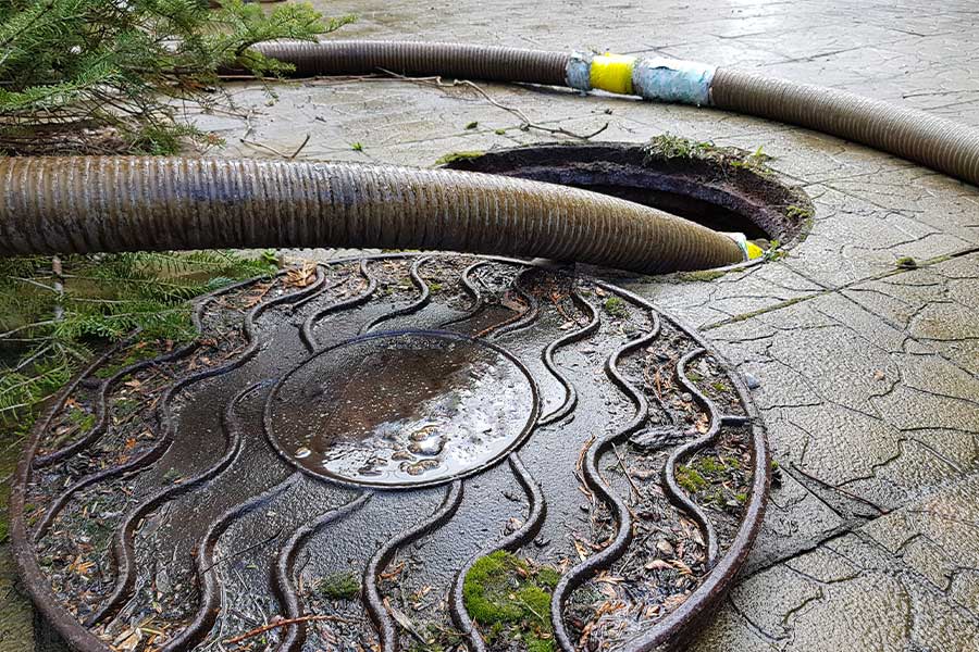 Pump Station Cleaning Service in Montrose, NY