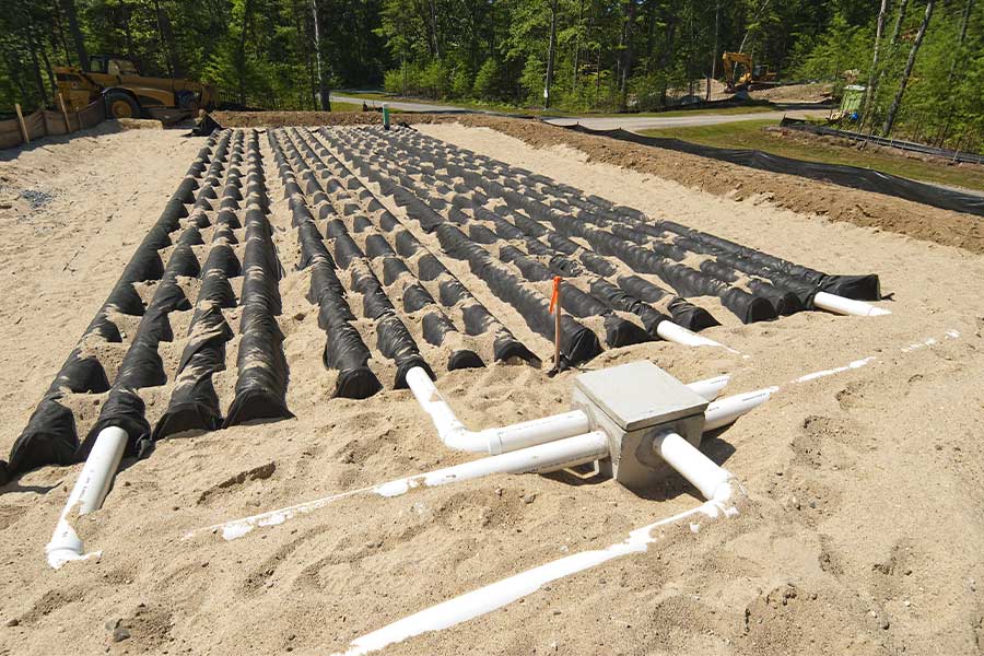 Septic Field Revitalizations in Shrub Oak, NY
