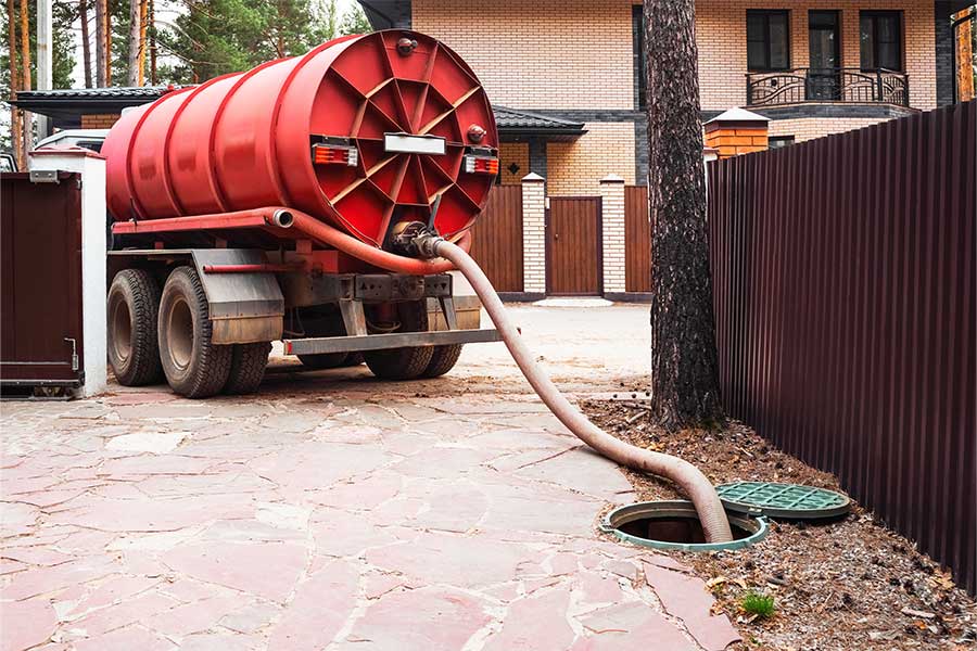 Septic Tank Cleaning in Montrose, NY