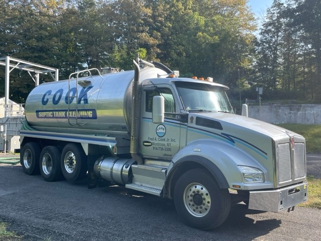 Septic Tank Service in Kent, NY