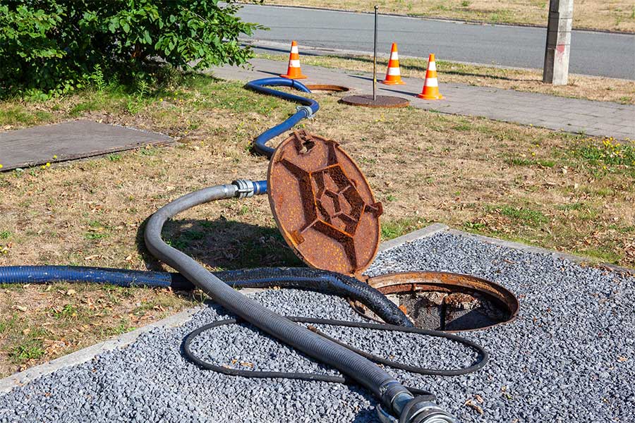 Sewer Cleaning in Montrose, NY