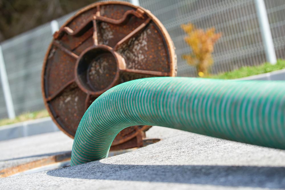 Septic Tank Cleaning