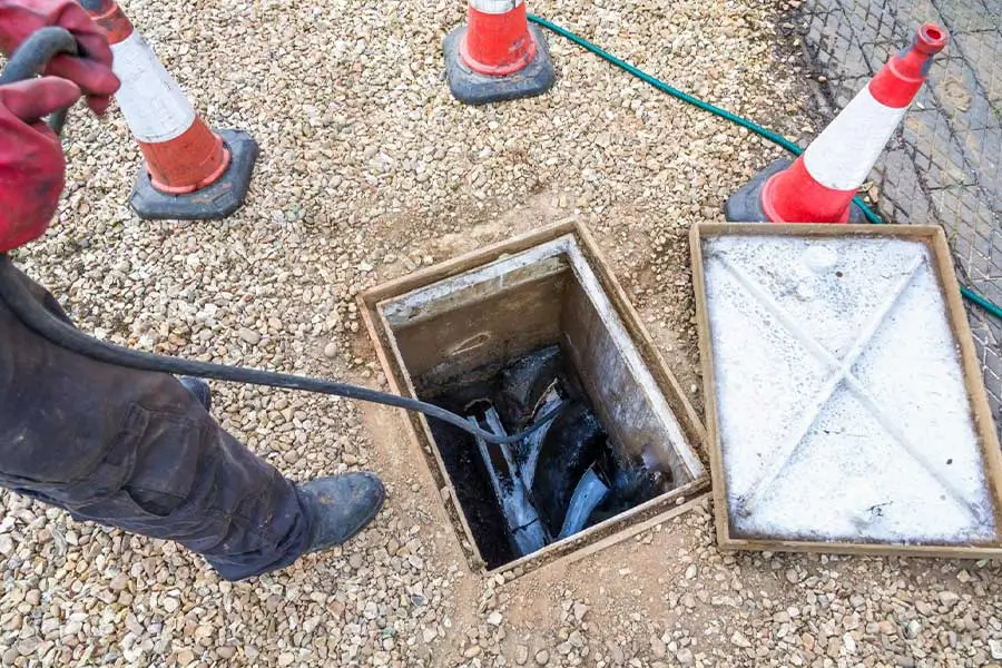 Professional Drain Cleaning